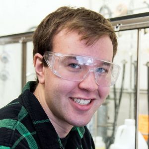 Photo of Brian Cary, BTP Trainee