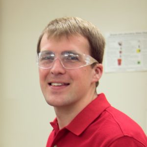 Photo of Taylor Cook, BTP trainee