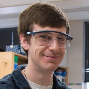 Photo of Evan Glasgow, BTP Trainee