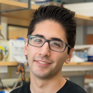 Photo of Nicholas Raffa, BTP Trainee
