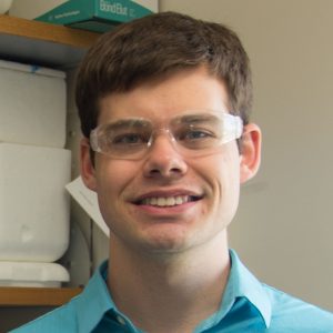 Photo of Christopher Sauer, BTP Trainee