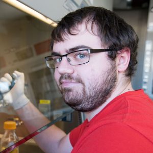 Photo of Matthew Styles, BTP Trainee