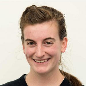 Photo of Erin, Birdsall, BTP Trainee