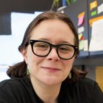 Photo of Professor Audrey Gasch, BTP Trainer