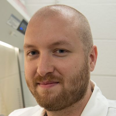 Photo of Brian Snow, BTP trainee