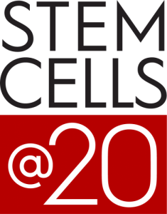 Logo for Stem Cells @ 20