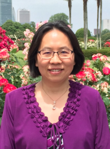 Photo of Sarah Gong