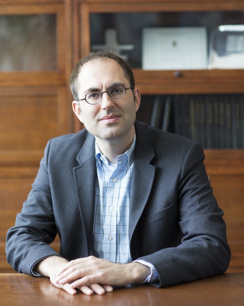 Professor Joshua Coon