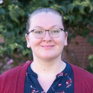 Image of Kelsey Tweed