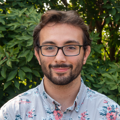 Photo of David Rivera-Kohr
